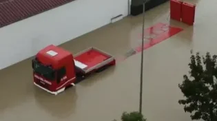 באיטליה מתמודדים עם הסופה בוריס&nbsp;