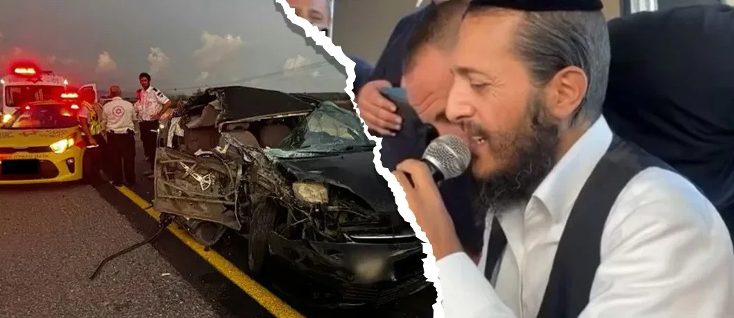 טרגדיה קורעת לב: נועם יחיאל ז"ל, בן 17 בלבד, נהרג בתאונה מחרידה בדרכו לישיבה טרגדיה קורעת לב: נועם יחיאל ז"ל, בן 17 בלבד, נהרג בתאונה מחרידה בדרכו לישיבה