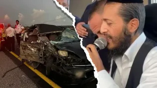טרגדיה: בנו של הזמר ארז יחיאל, רק בן 17, נהרג בתאונה