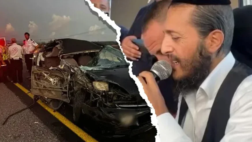 טרגדיה קורעת לב: נועם יחיאל ז"ל, בן 17 בלבד, נהרג בתאונה מחרידה בדרכו לישיבה