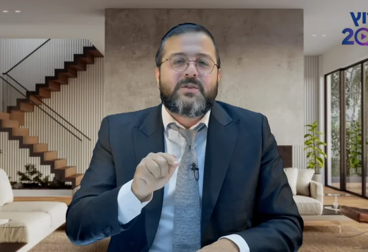 מפתח המאסטר שלך לשנה טובה יותר | הרב שמואל ממן 