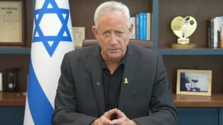גנץ: "אאפשר כניסה קרקעית אם זה מה שצריך"