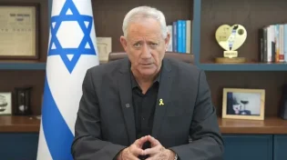 גנץ: "אאפשר כניסה קרקעית אם זה מה שצריך"