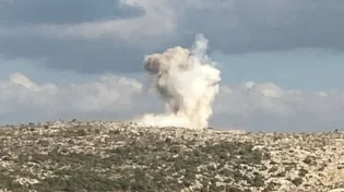 הערכה: הירי לשומרון - ריקון מלאי 