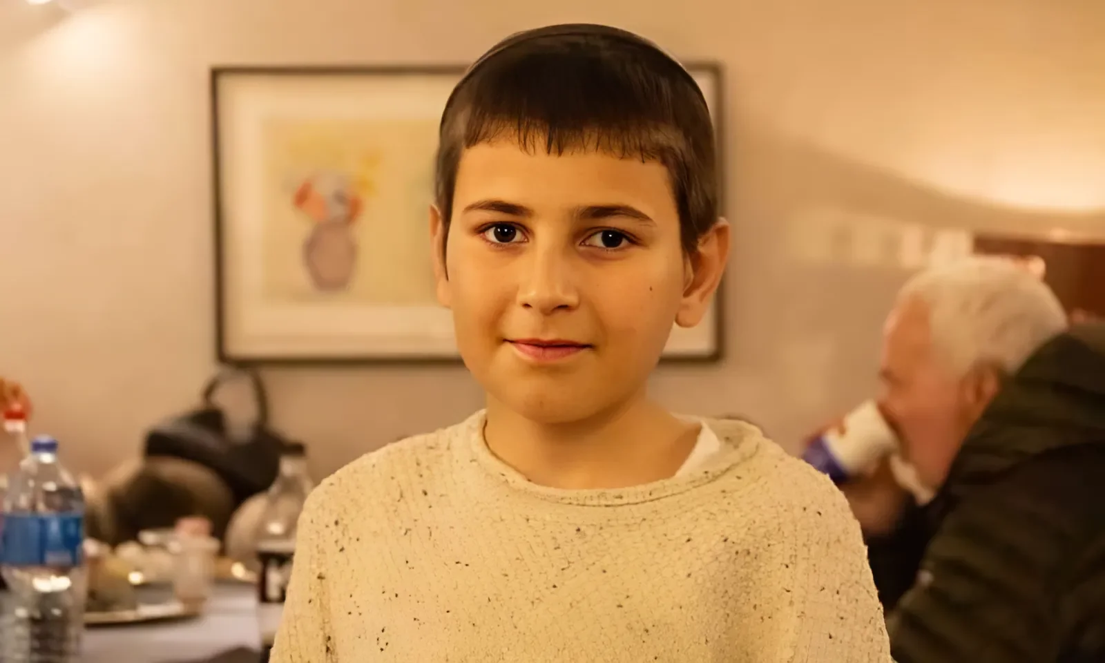 מנחם מנדל בולטון ז"ל