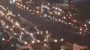 הלחץ בלבנון: עשרות אלפים בורחים מהבתים