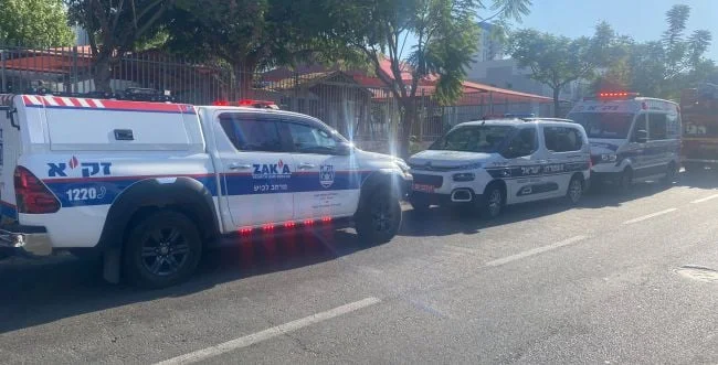 טרגדיה בהוסטל סיעודי באשדוד: הרוג ו-3 פצועים בשריפה