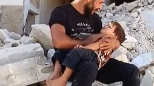 האב בכה על הבן שמת ואז קרה ה"פלא"