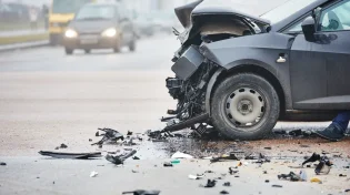 קידוש השם: נערה חרדית מצילה שלושה סטודנטים מתאונה
