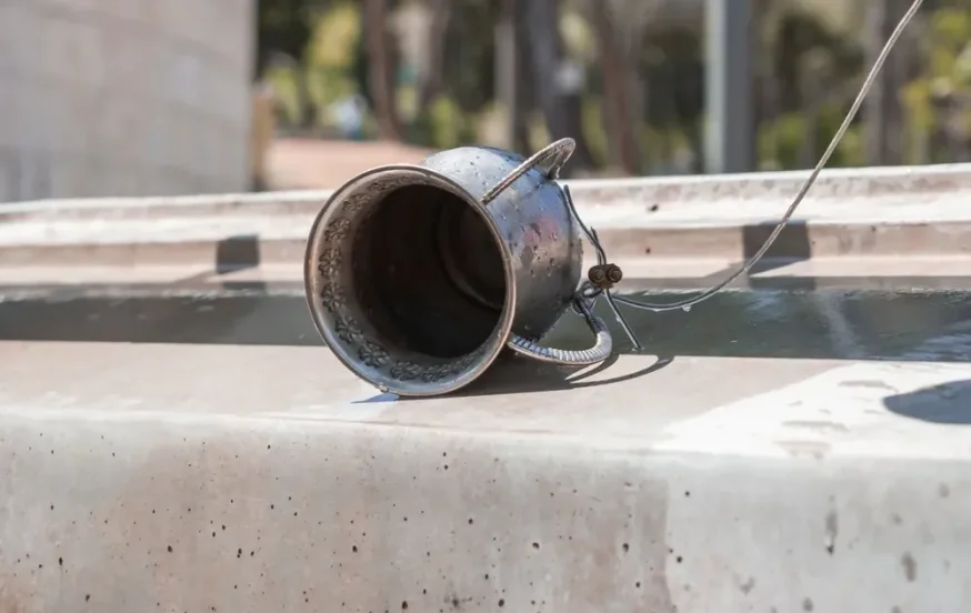 למה לא מדברים לאחר נטילת ידיים? למה לא מדברים לאחר נטילת ידיים?