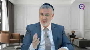 מה נותן לנו את הכוח | הרב חגי צדוק