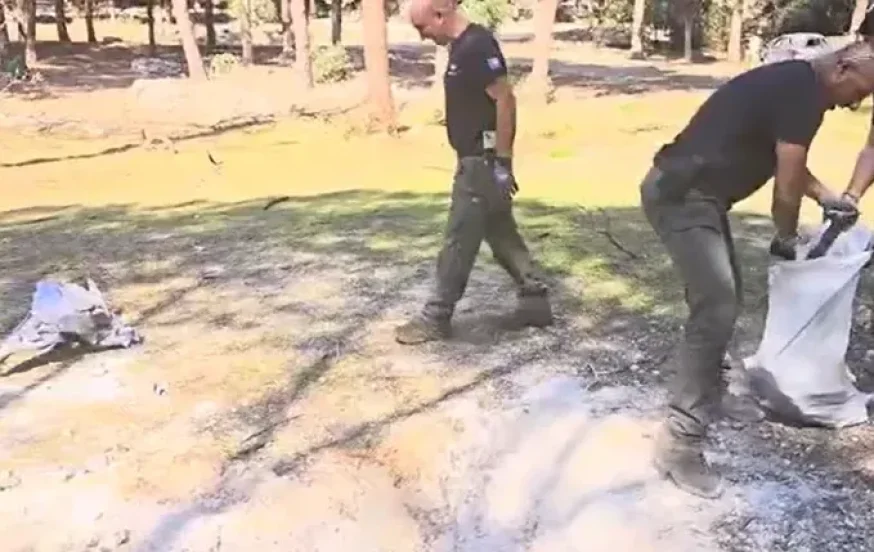 ירי טילים לצפון ירי טילים לצפון