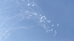 ללא נפגעים: 150 שיגורים לצפת והסביבה&nbsp;
