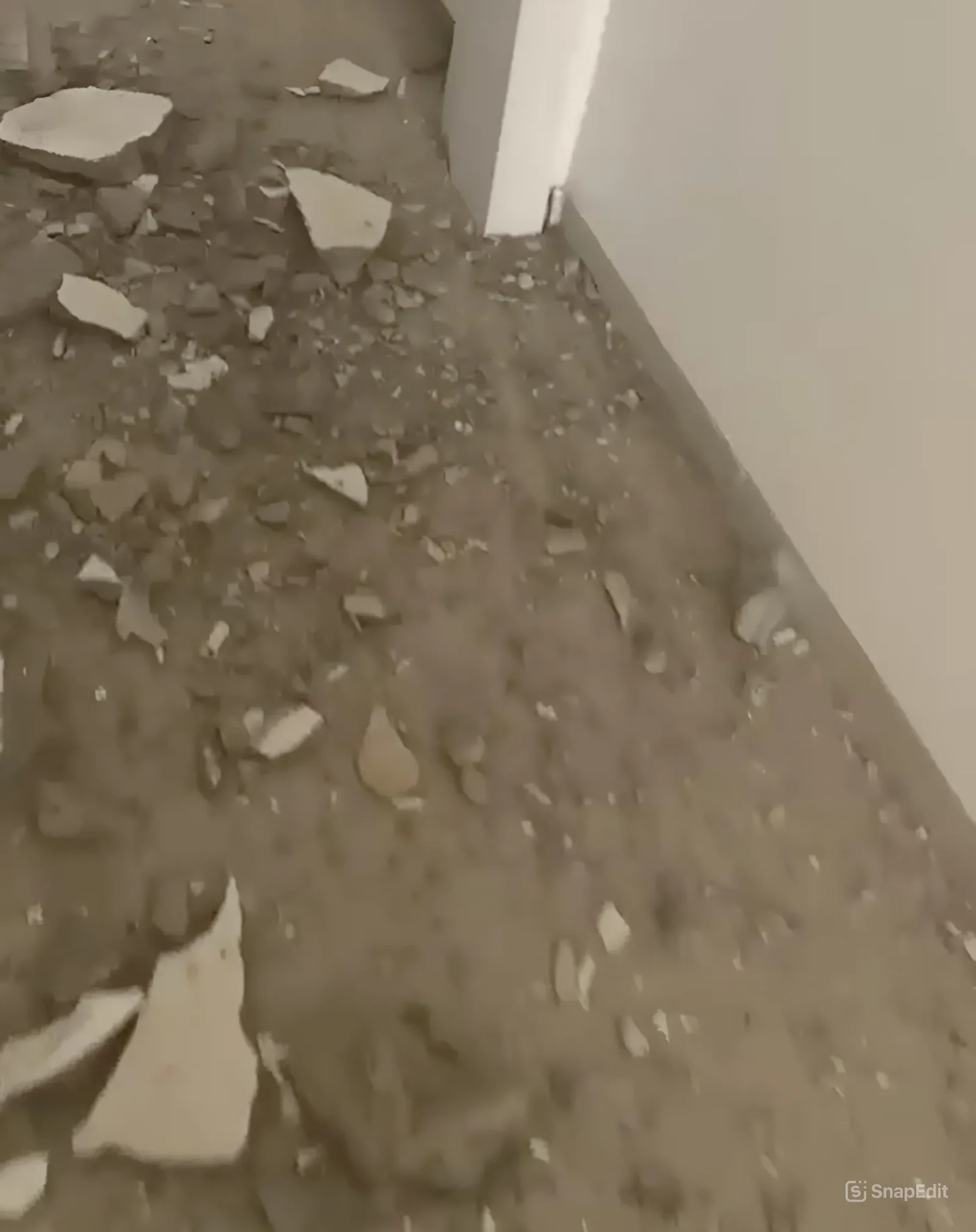 פגיעה ישירה בראש פינה