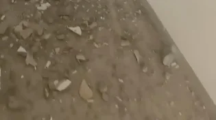 פגיעה ישירה בבית בראש פינה
