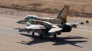 גורם בכיר בחיל האוויר: "כמות המטרות היא תקדימית"