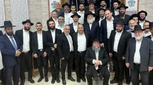 מערך הכשרות של לוד במפגש לאסטרטגית עבודה לשנת תשפ"ה