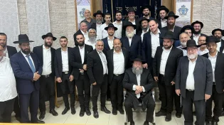 מערך הכשרות של לוד במפגש לאסטרטגית עבודה לשנת תשפ"ה