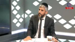 מה עשה הרב יצחק דוד גרוסמן בתוך מנזר ביום כיפור?