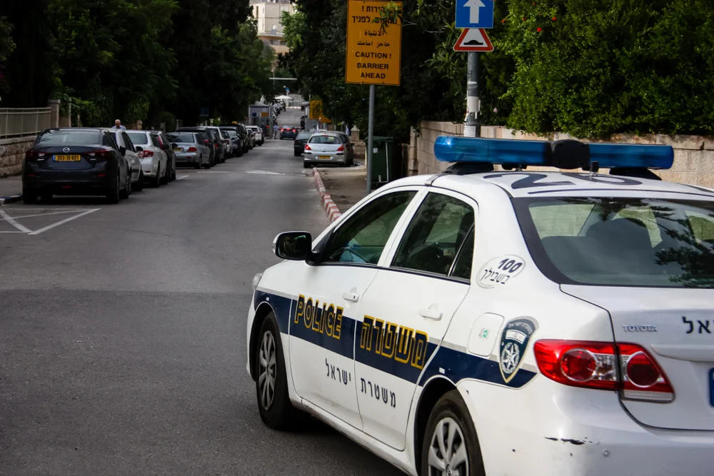 שוב שב"חים נתפסים במאה שערים: המשטרה ממשיכה במאבק שוב שב"חים נתפסים במאה שערים: המשטרה ממשיכה במאבק