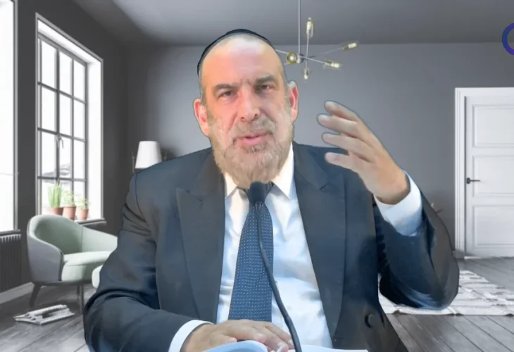 ענייני וסודות ראש השנה | הרב עזרא שקלים