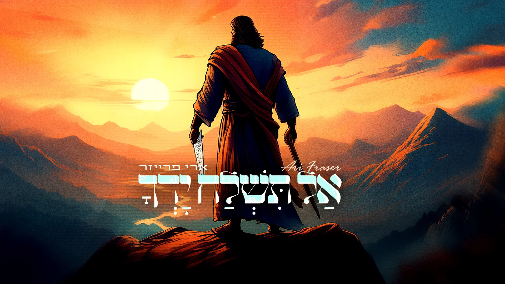 ארי פרייזר: "אל תשלח ידך"