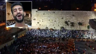 הבחור הזה ריגש אותנו: "לכו לסליחות"