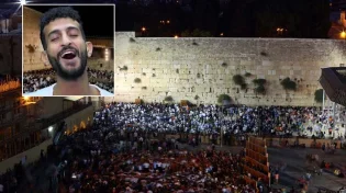 הבחור הזה ריגש אותנו: "לכו לסליחות"