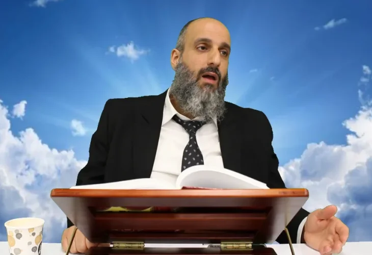 להגיע מוכן לראש השנה I פרשת נצבים וילך תשפ"ד I הרב יניב עזיז