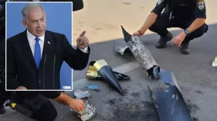 45 רקטות נורו לעכו; לשכת הרה"מ מכחישה מגעים להפסקת אש