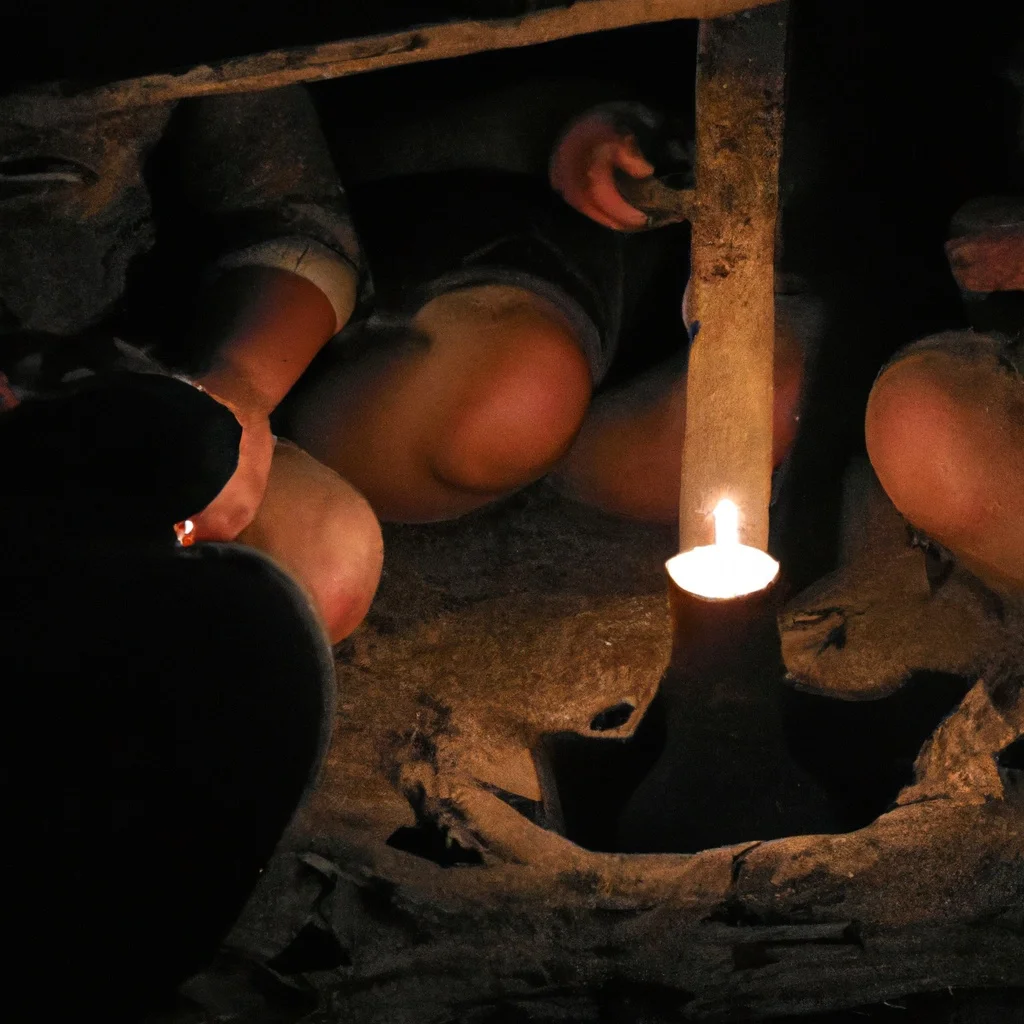 העשיר סירב למלא את ההבטחה לילד העני והתכסיס של המשרת 