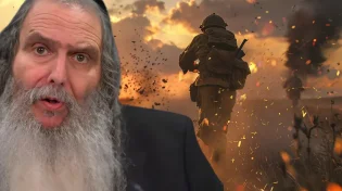 המלחמה בצפון: הרב שלום ארוש במסר מיוחד!
