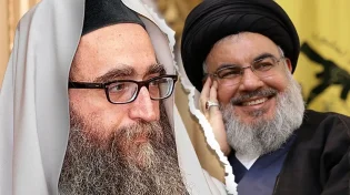 פחד פחדים: יומיים לפני שנסראללה מת - זה מה שאמר הרב