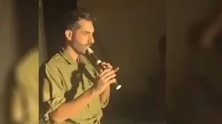 גם בגבול הצפון הלוחמים פרצו בריקוד