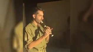 גם בגבול הצפון הלוחמים פרצו בריקוד