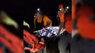 המשפחה חולצה מהוואדי בגלל חשש ביטחוני