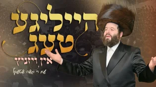 מרומם: ר' משה שטעקל - הייליגע טעג אין ויזניץ