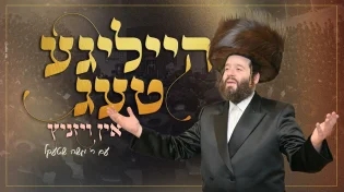 מרומם: ר' משה שטעקל - הייליגע טעג אין ויזניץ