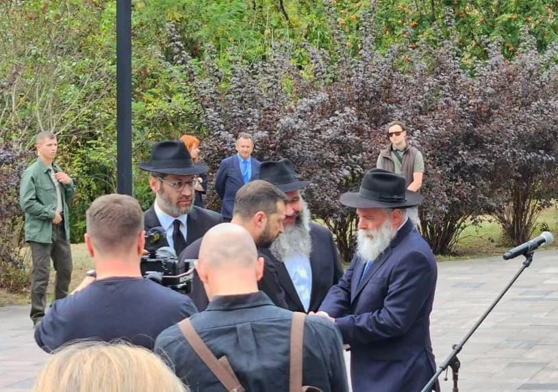 באבי יאר: זיכרון עמוק בצל מלחמה – 83 שנים לטבח באבי יאר: זיכרון עמוק בצל מלחמה – 83 שנים לטבח