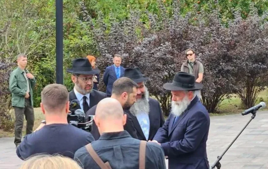 באבי יאר: זיכרון עמוק בצל מלחמה &ndash; 83 שנים לטבח