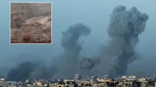 באבוד רשעים רינה: הצצה לבונקר של חסן נסראללה