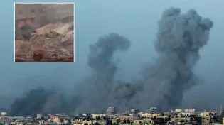 באבוד רשעים רינה: הצצה לבונקר של חסן נסראללה