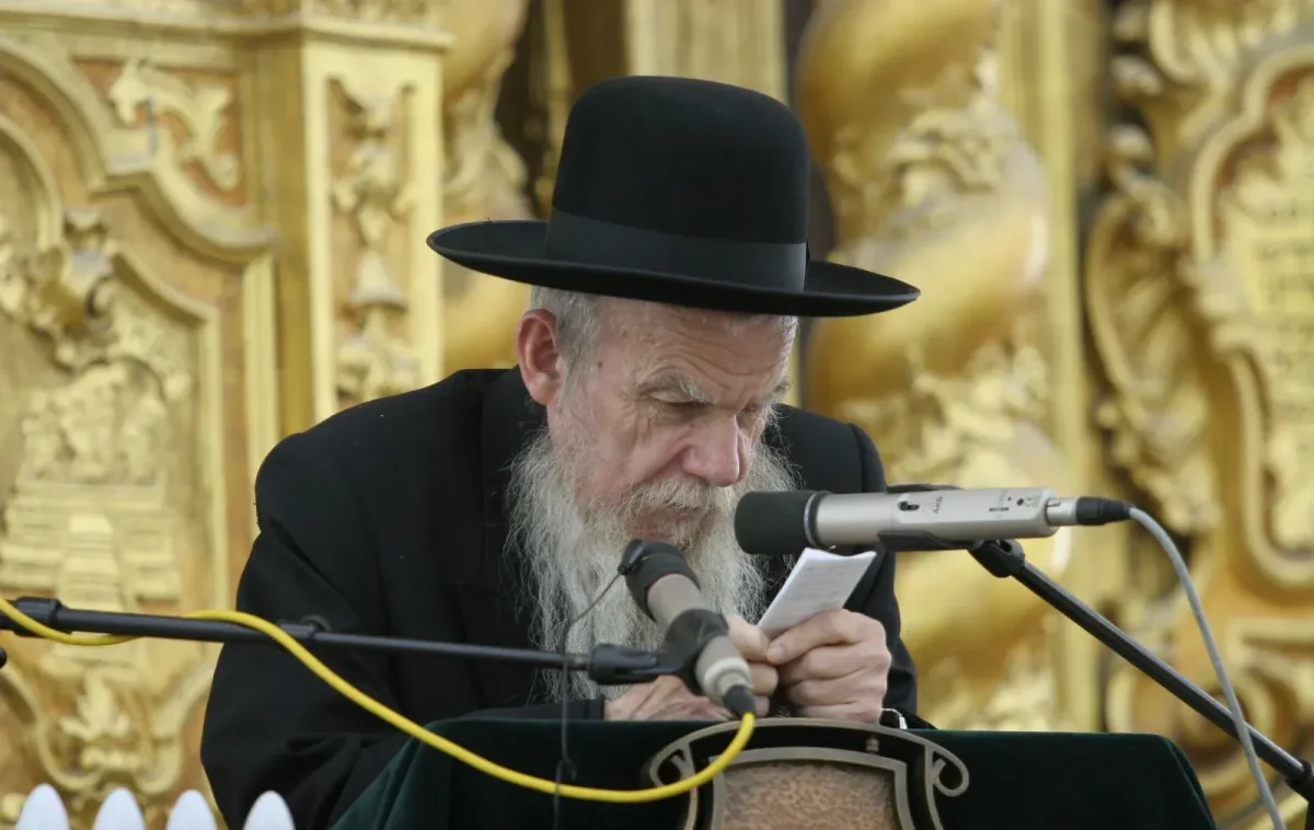 במלאת 30 לפטירה: אלפים יעלו לציון מרן הגרי"ג אדלשטיין זצ"ל