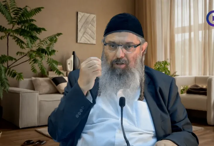 מהי הסגולה הגדולה והעצומה לזכות לשנה טובה ומבורכת?