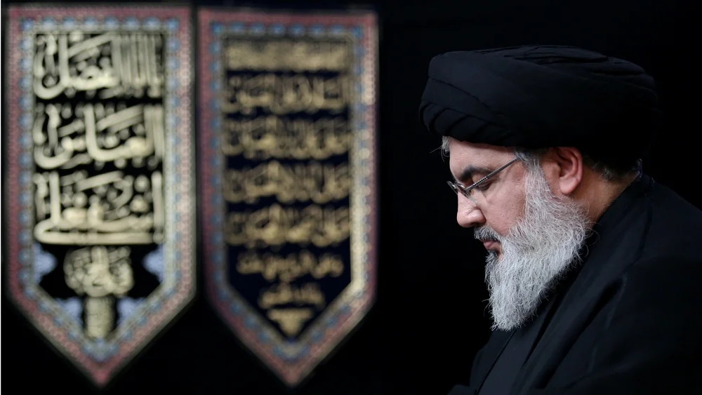 גוברת ההערכה כי חסן נסראללה מתק מחנק 