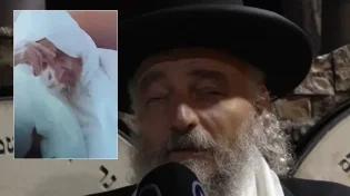 "צמרמורת אוחזת בי": נכד הבבא סאלי חשף את הכיפה של סבו