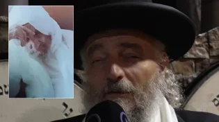 "צמרמורת אוחזת בי": נכד הבבא סאלי חשף את הכיפה של סבו