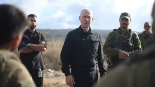 גלנט בגבול הצפון: "חיסול נסראללה זה עוד לא הכל"