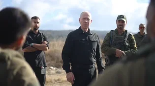 גלנט בגבול הצפון: "חיסול נסראללה זה עוד לא הכל"