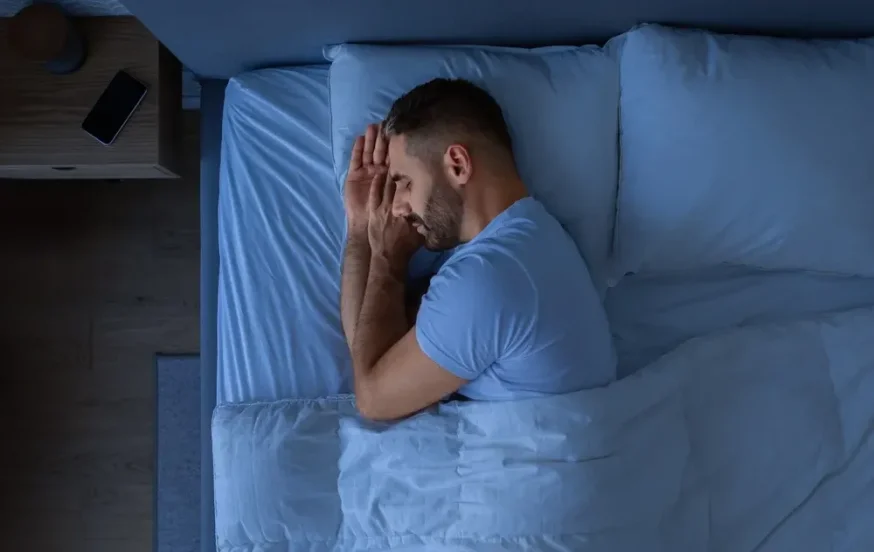 האם צריך ליטול ידיים כשמתעוררים באמצע הלילה? האם צריך ליטול ידיים כשמתעוררים באמצע הלילה?